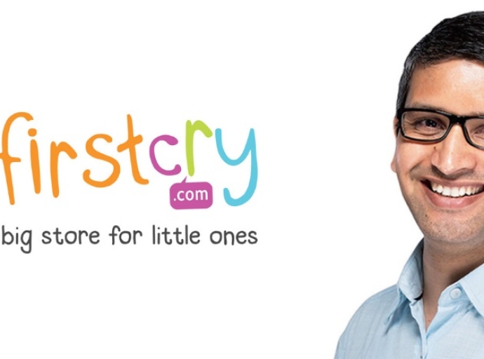 India Tax Dept Probes FirstCry Founder